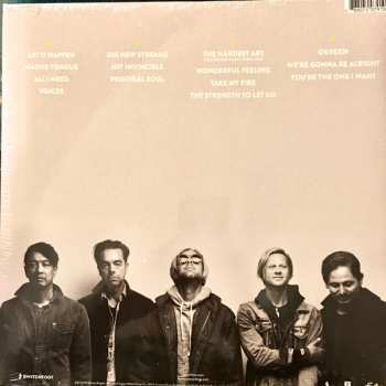 2LP Switchfoot: Native Tongue