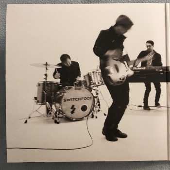 2LP Switchfoot: Native Tongue