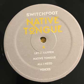 2LP Switchfoot: Native Tongue