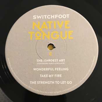 2LP Switchfoot: Native Tongue