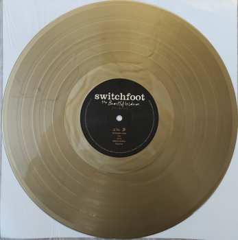 LP Switchfoot: The Beautiful Letdown (Our Version) CLR