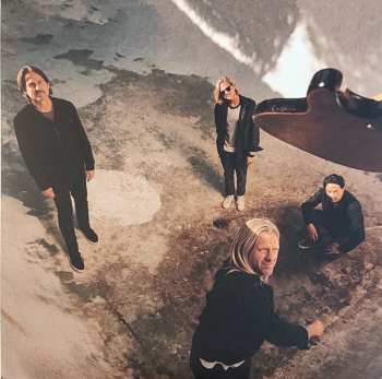 LP Switchfoot: The Beautiful Letdown (Our Version) CLR