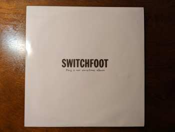 LP Switchfoot: This Is Our Christmas Album