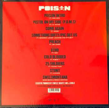 LP Swizz Beatz: Poison CLR