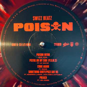 LP Swizz Beatz: Poison CLR