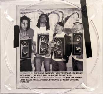 2CD Swollen Members: The Best Of... Swollen Members