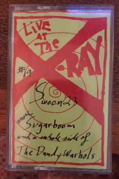 Album The Dandy Warhols: Live At The X-Ray #19