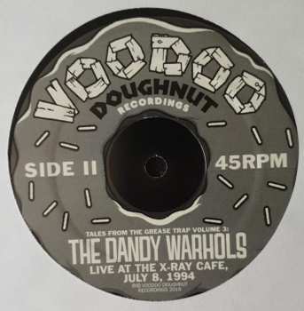 LP The Dandy Warhols: Live At The X-Ray Cafe, July 8, 1994
