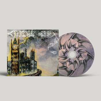 Album Sword II: Electric Hour