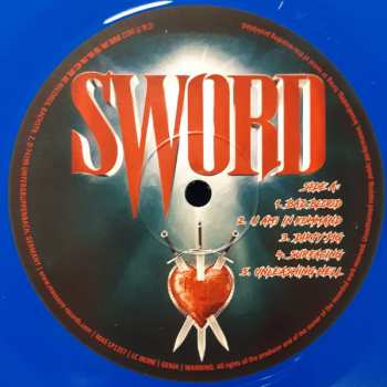LP Sword: III LTD | CLR