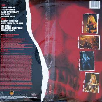 LP Sword: Sweet Dreams