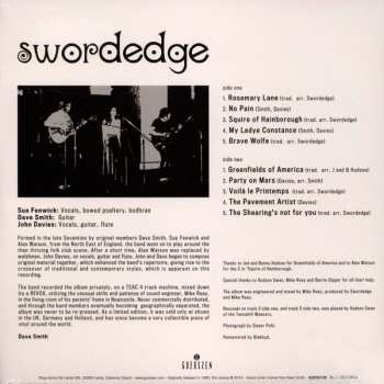 LP Swordedge: Swordedge