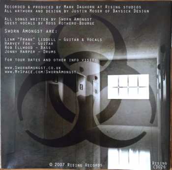 CD Sworn Amongst: And So It Begins