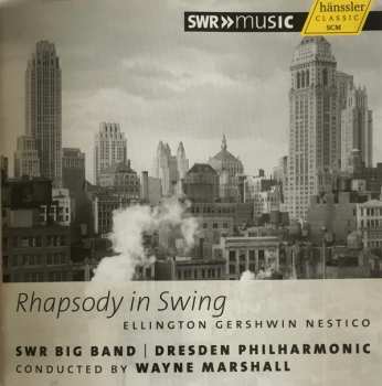 CD Duke Ellington: Rhapsody In Swing