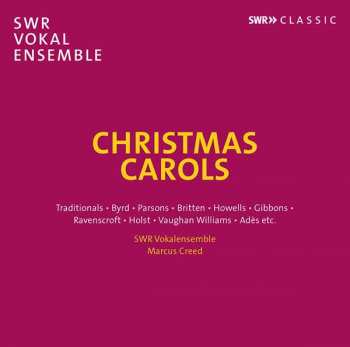 Album Marcus Creed: Christmas Carols