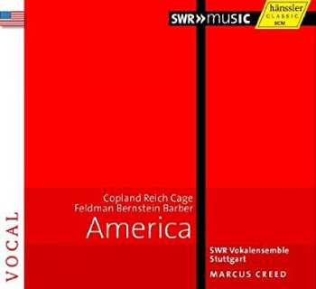 Album Marcus Creed: America