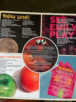 2LP Syd Barrett: An Introduction To Syd Barrett