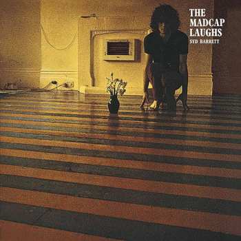 CD Syd Barrett: The Madcap Laughs = 幽玄の世界 帽子が笑う…不気味に LTD