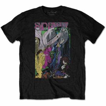 Merch Syd Barrett: Póló Fairies 