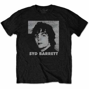 Merch Syd Barrett: Póló Headshot 