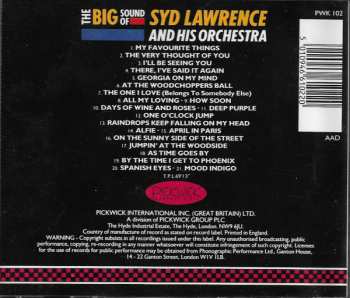 CD Syd Lawrence And His Orchestra: The Big Sound Of Syd Lawrence And His Orchestra 21 Big Band Favourites