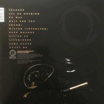 LP Sylar: Seasons
