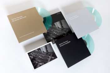 3LP/Dobozkészlet Sylvain Chauveau: Politique Du Silence CLR | LTD