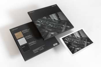 3LP/Dobozkészlet Sylvain Chauveau: Politique Du Silence CLR | LTD