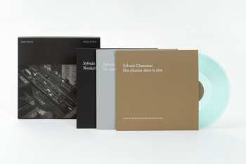 3LP/Dobozkészlet Sylvain Chauveau: Politique Du Silence CLR | LTD