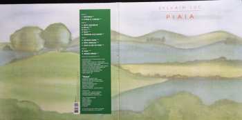 2LP Sylvain Luc: Piaia