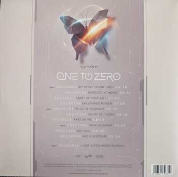 LP Sylvan: One To Zero LTD | CLR