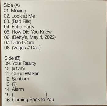 LP Sylvan Esso: No Rules Sandy CLR | DLX