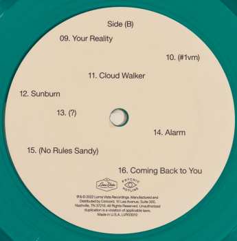 LP Sylvan Esso: No Rules Sandy CLR | DLX