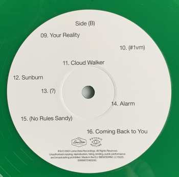 LP Sylvan Esso: No Rules Sandy LTD | CLR