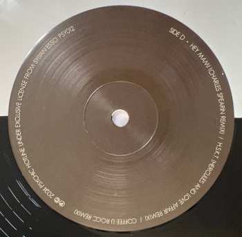 2LP Sylvan Esso: Sylvan Esso CLR | DLX