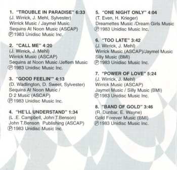 CD Sylvester: Call Me