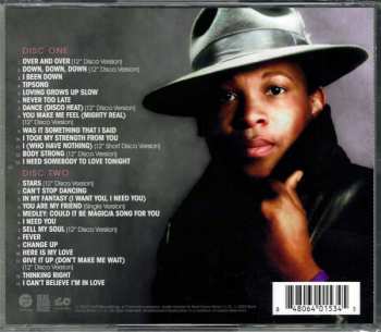 2CD Sylvester: Disco Heat: The Fantasy Years 1977-1981