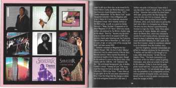 2CD Sylvester: Disco Heat: The Fantasy Years 1977-1981