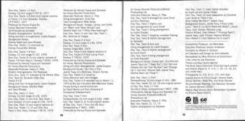 2CD Sylvester: Disco Heat: The Fantasy Years 1977-1981