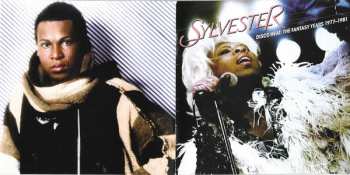 2CD Sylvester: Disco Heat: The Fantasy Years 1977-1981