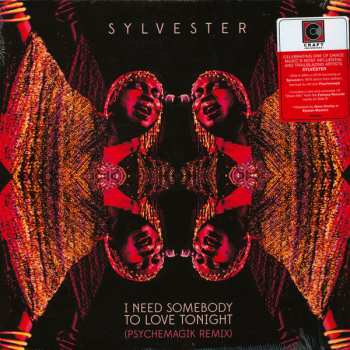 LP Sylvester: I Need Somebody To Love Tonight (Psychemagik Remix)