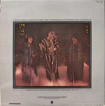 LP Sylvester: Step II