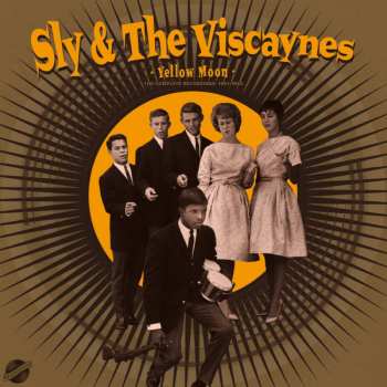 Album Viscaynes: Yellow Moon: The Complete Recordings 1961-1962