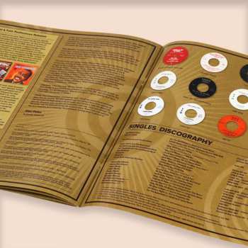 2LP Viscaynes: Yellow Moon: The Complete Recordings 1961-1962
