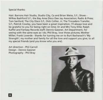 CD Sylvester: Sylvester / Step II