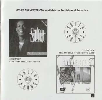 CD Sylvester: Sylvester / Step II