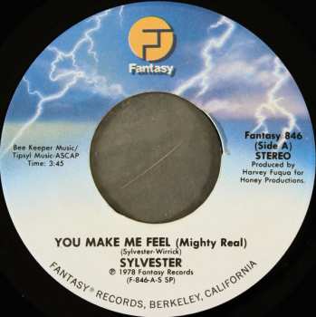 Album Sylvester: You Make Me Feel (Mighty Real)