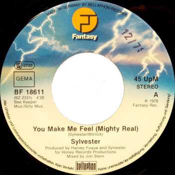 SP Sylvester: You Make Me Feel (Mighty Real)