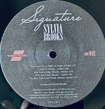 LP Sylvia Brooks: Signature