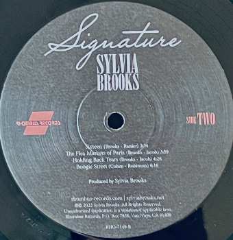 LP Sylvia Brooks: Signature